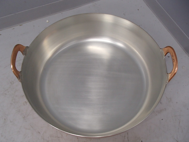 銅揚げ鍋（42cm）