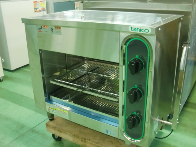 タニコー TIG-70