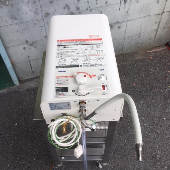 【新品】イトミック EWR45BNN115A0（100V）壁掛 電気温水器