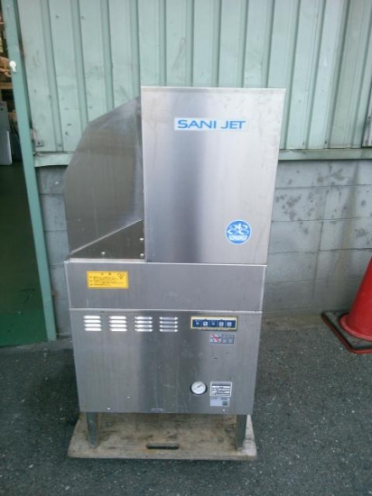日本洗浄機サニジェット<br />ＳＤ６４ＥＡ３