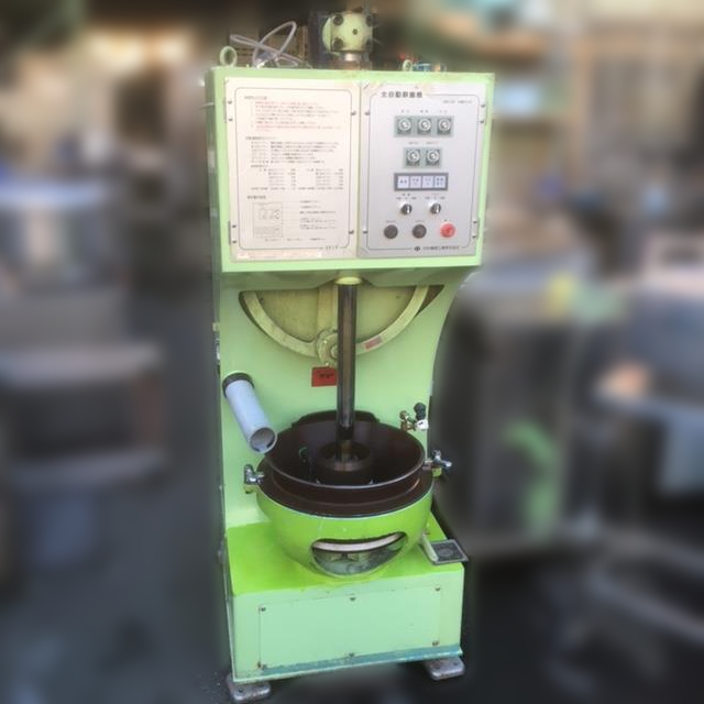 「値下げしました」自動餅切り機（中井機械工業(株)）台付きW860×D660×H980