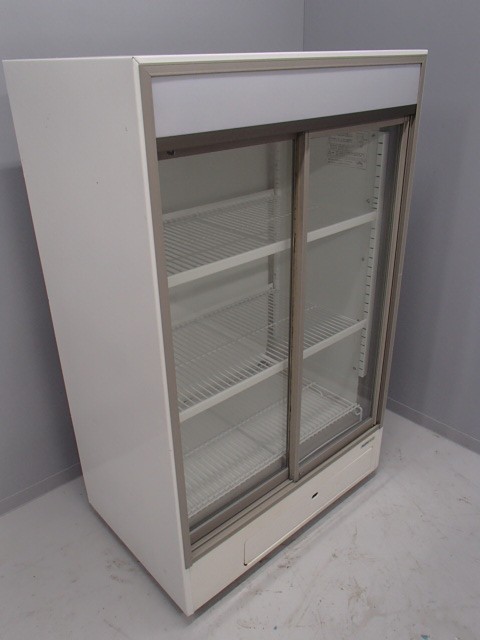 サンヨー SMR-150FAG 冷蔵ショーケース '99年 - 中古厨房機器.net