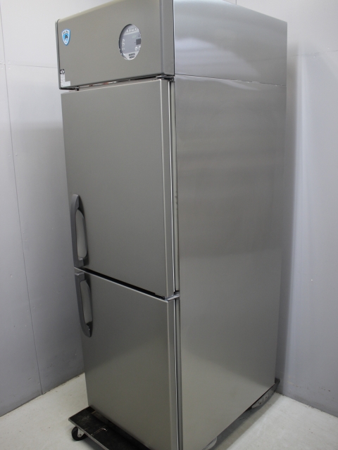 気質アップ】 テーブル型冷蔵庫 100ｖ 415L ダイワ 6161CD-NP-EC