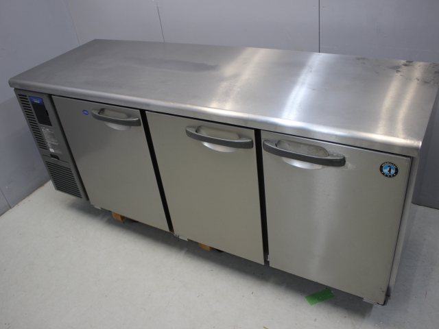 ホシザキ RFT-180SNF-E 台下冷凍冷蔵庫 '16年 - 中古厨房機器.net