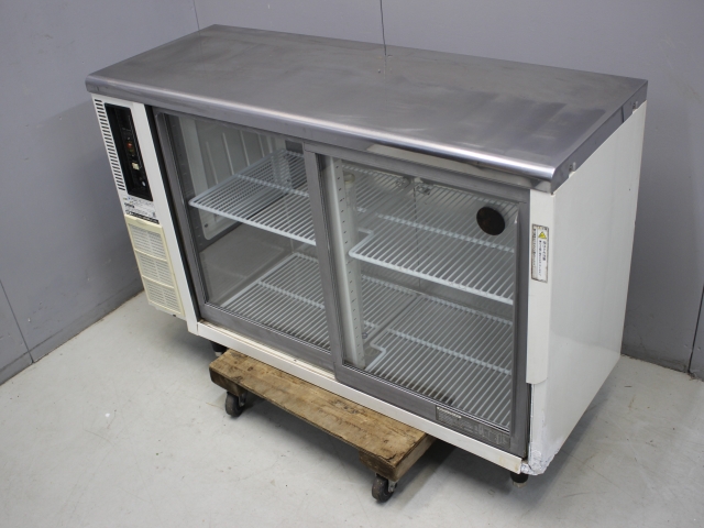 最新作 A05768 テーブル型冷蔵ショーケース ホシザキ RTS-120STD 2022年製 100V 幅120cm