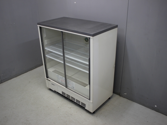 ホシザキ SSB-85AT 冷蔵ショーケース '03年 - 中古厨房機器.net