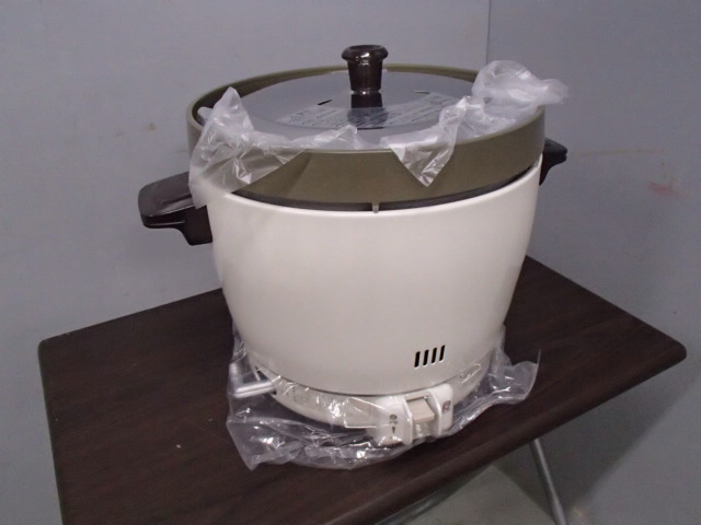 リンナイガス炊飯器RR-20SF2