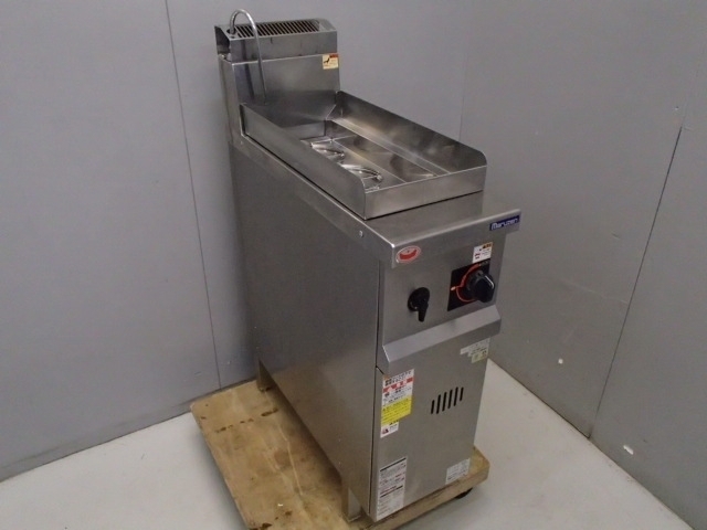 マルゼン MRY-03 ゆで麺器 '16年 - 中古厨房機器.net