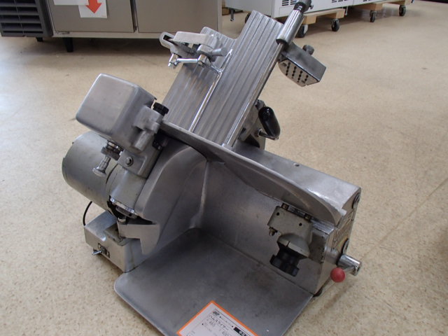 南常 HMP-3 ミートスライサー - 中古厨房機器.net