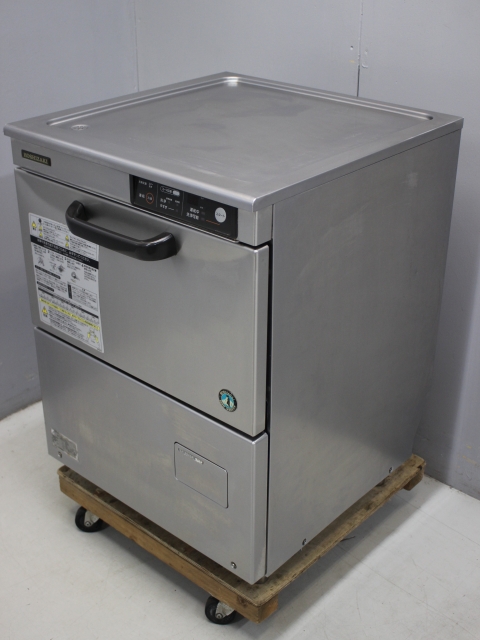 ホシザキ JW-400TUF 食器洗浄機 '06年 - 中古厨房機器.net