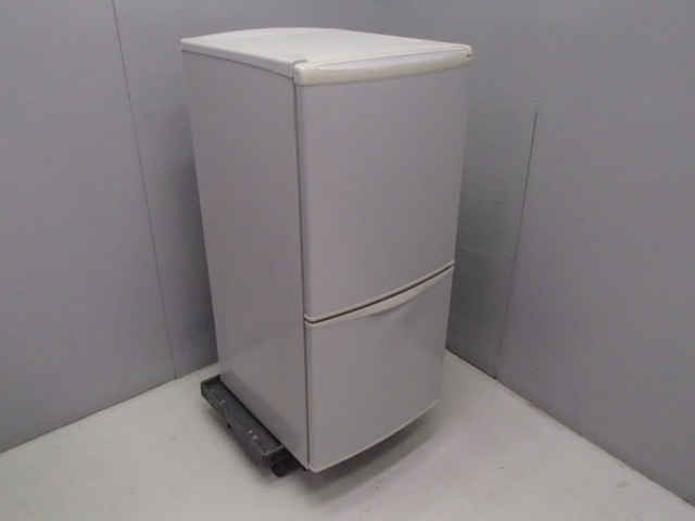ナショナル NR-B122J-S 家庭用冷蔵庫 '04年 - 中古厨房機器.net