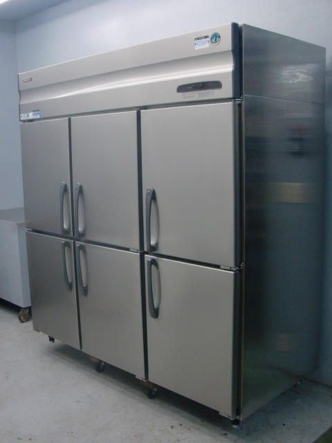 格安新品 C3A冷凍冷蔵庫 HPF-180SF3型 ホシザキ 200V 3相 6ドア