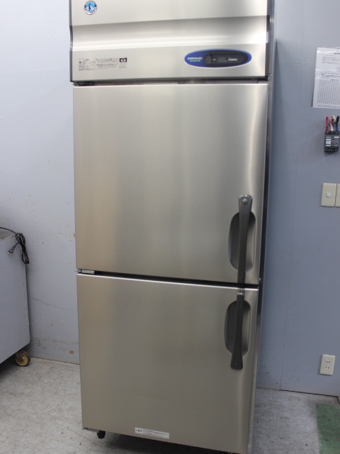 史上最も激安 ホシザキ 業務用冷凍庫 縦型 冷凍庫HF-75Z