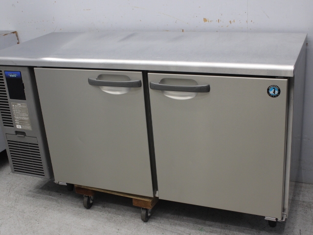 低冷蔵コールドテーブル フクシマガリレイ(福島工業) TNC-40RM3-F 業務用 中古 送料無料 - 10