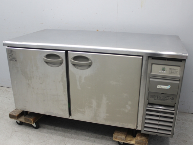 フクシマ YRW-150RM-R 台下冷蔵庫 '11年 - 中古厨房機器.net