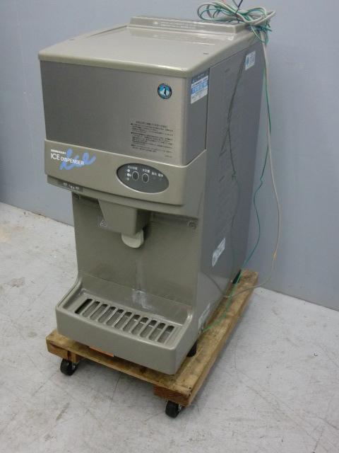 ホシザキ 製氷機 DCM-110F - 製氷機 - 中古厨房機器.net
