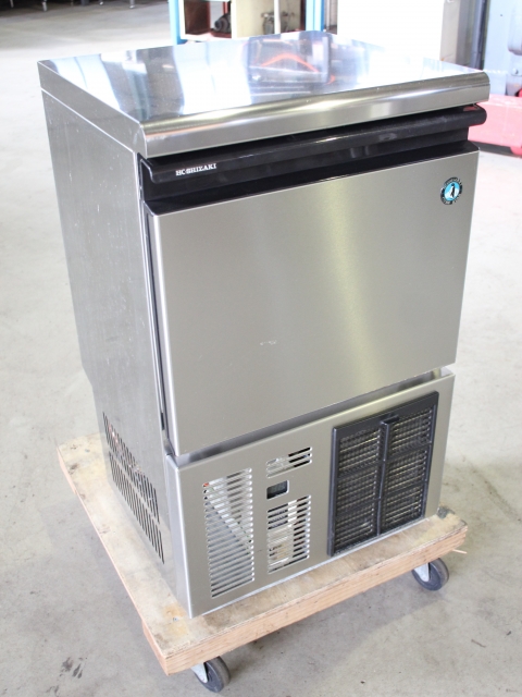 激安通販専門店 中古厨房 ホシザキ 製氷機 IM-230M-21 キューブアイス 700×670×1580 22F0312Z 
