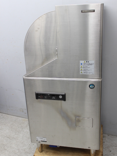 ホシザキ HOSHIZAKI 食器洗浄機 JW-450RUF3 三相200V