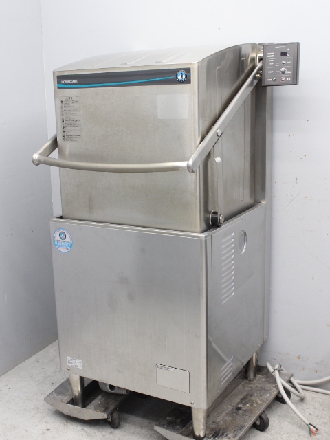 食器洗浄機 リターン ホシザキ JWE-450RUB3-L 業務用 中古 送料別途見積 - 2