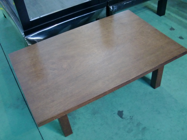 座卓テーブル（一枚板仕様）