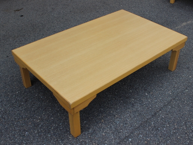 座卓テーブル（折りたたみ式）
