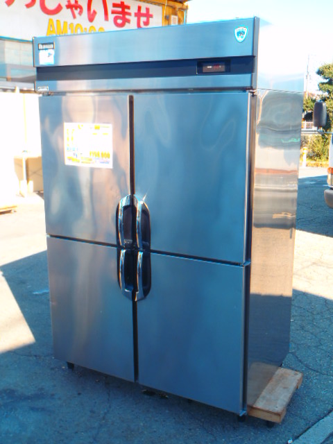 大和冷機 冷凍庫 2141SS 2014年式 美品  - 2