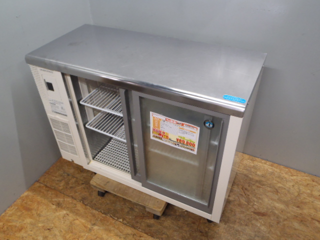 ホシザキ RTS-100STB2-TH 冷蔵ショーケース '12年 - 中古厨房機器.net