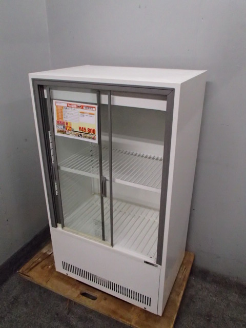 サンデン VRS-68X 冷蔵ショーケース '08年 - 中古厨房機器.net