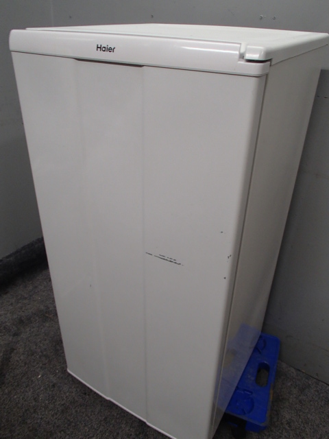 ハイアール 冷凍庫 冷凍ストッカー JF-NU１００B - 店舗用品