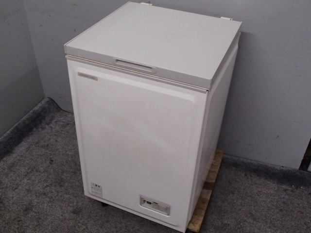 日本ゼネラル FCS102 冷凍ストッカー '98年 - 中古厨房機器.net