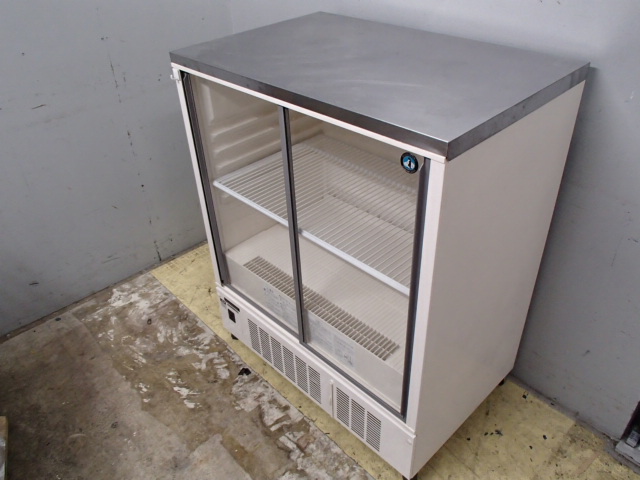 ホシザキ SSB-85CL1 冷蔵ショーケース '10年 - 中古厨房機器.net