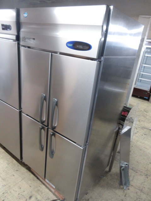 即出荷 厨房センター店HR-90LAT ホシザキ 業務用冷蔵庫 たて型冷蔵庫 タテ型冷蔵庫