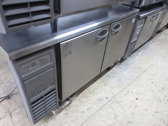 フクシマ YRC-151PE2 台下冷凍冷蔵庫 '17年 - 中古厨房機器.net