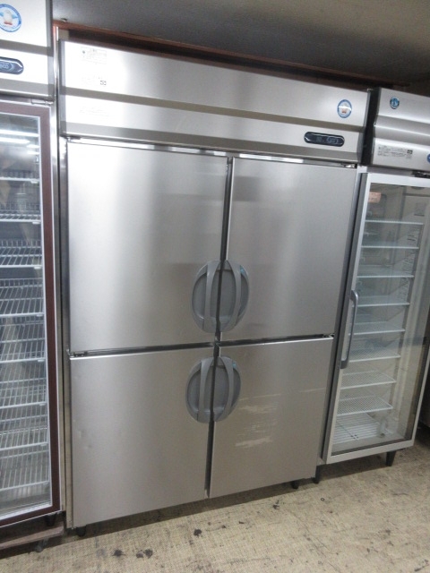 新作人気モデル 福島工業 縦型冷凍冷蔵庫 ARN-122PM