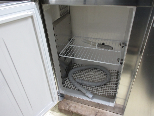 超定番 未使用厨房 ホシザキ 台下冷凍冷蔵庫 RFT-120MTCG 1200×450×800 22F1422A