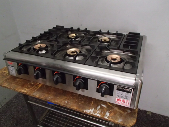 熱い販売 マルゼン飯城M-605C 調理器具