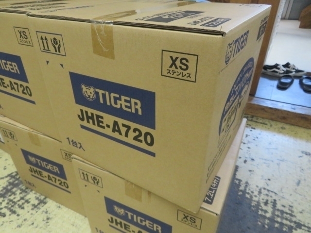 タイガー JHE-A720(4升）