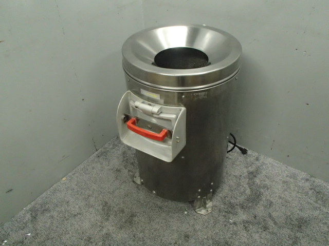 日本調理機 PL-42-N 球根皮剥き機 - 中古厨房機器.net