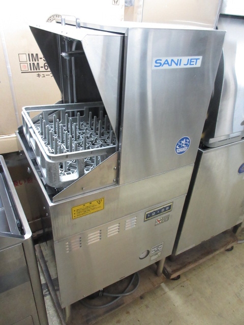 日本洗浄機 SD64EA3