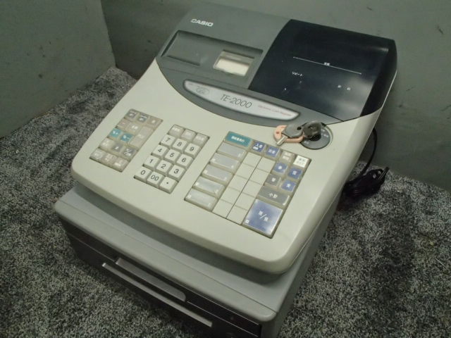 カシオ TE-2000