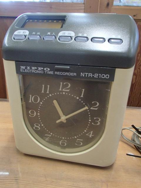 ニッポー NTR-2100