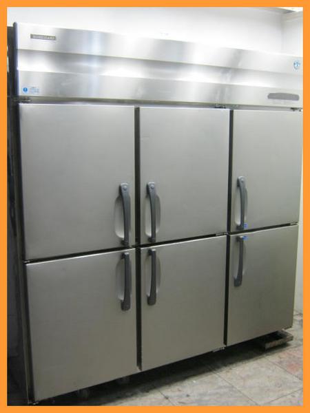 ラッピング ※ ホシザキ冷凍冷蔵庫HRF-180SF3 2冷凍4冷蔵