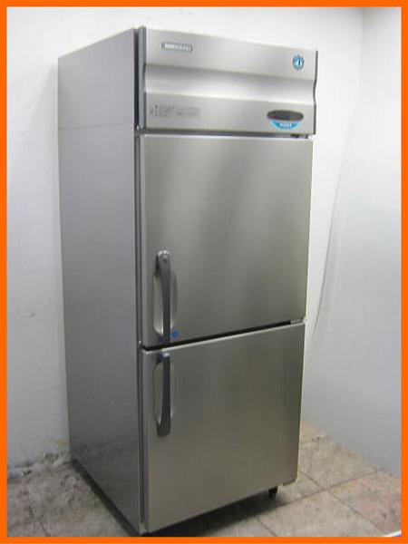 ホシザキ業務用冷凍冷蔵庫 HRF-75X - 縦型冷凍・冷蔵庫 - 中古厨房機器.net