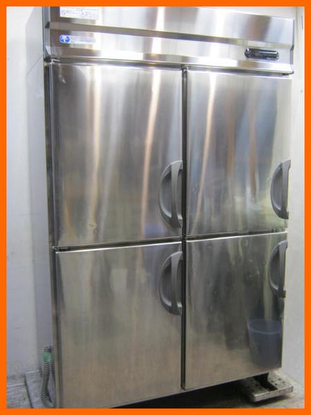 フクシマ冷凍冷蔵庫 URN-42PE1 - 縦型冷凍・冷蔵庫 - 中古厨房機器.net