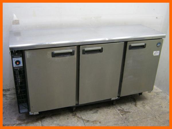 ホシザキRT-150PTA 台下冷蔵庫 '98年 - 中古厨房機器.net