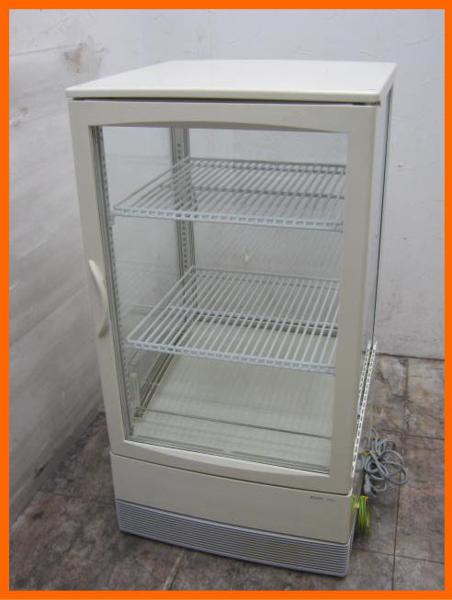 サンヨー SMR-C75 卓上冷蔵ショーケース '05年 - 中古厨房機器.net