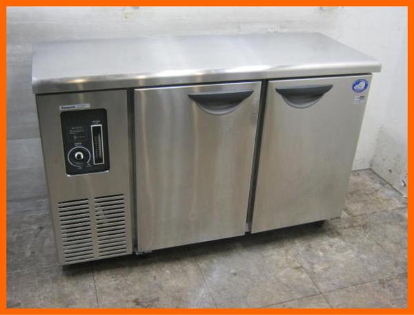 パナソニックコールドテーブル冷蔵庫 SUC-N1241J - コールドテーブル