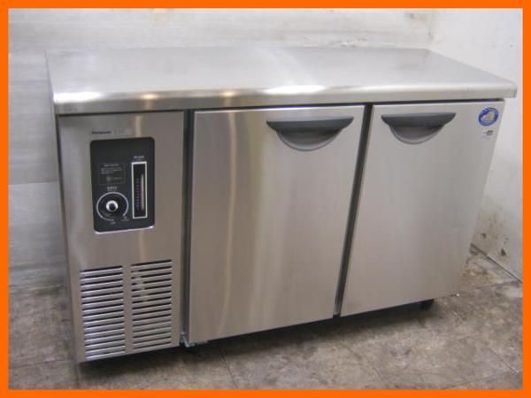 冷蔵コールドテーブル パナソニック(Panasonic) SUC-N1241J 業務用 中古 送料別途見積 - 6