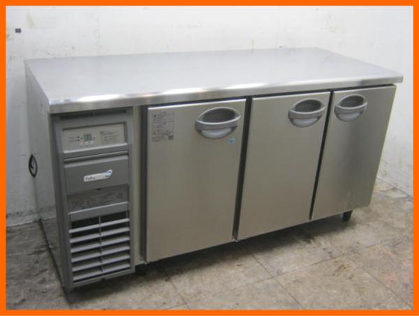 フクシマ YRC-151PE1-E 台下冷凍冷蔵庫 '13年 - 中古厨房機器.net