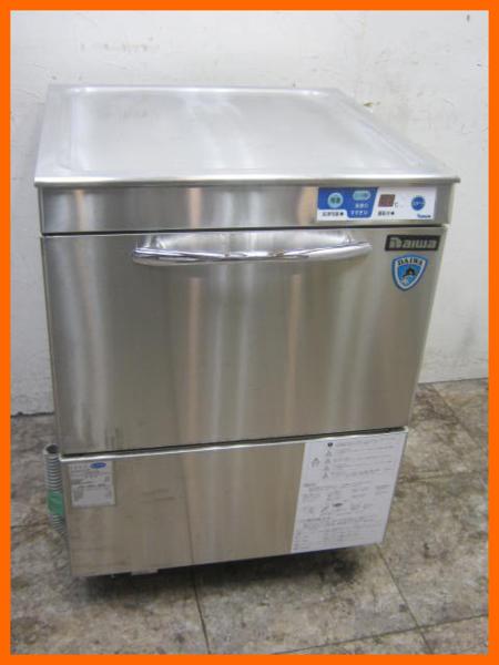 ダイワ DDW-UE4(01-60) 食器洗浄機 '11年 - 中古厨房機器.net